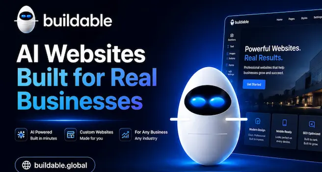 Buildable Ai UGC