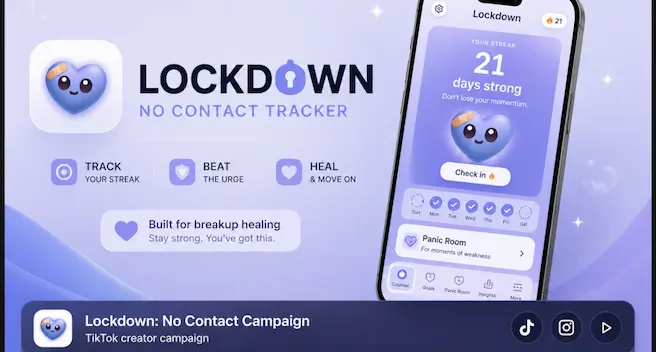 Lockdown: No Contact