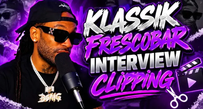 Klassik Frescobar Interview Clipping