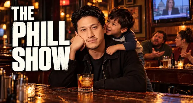 The Phill Show clips