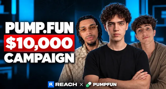 $10,000 Pump.fun Clipping Campaign