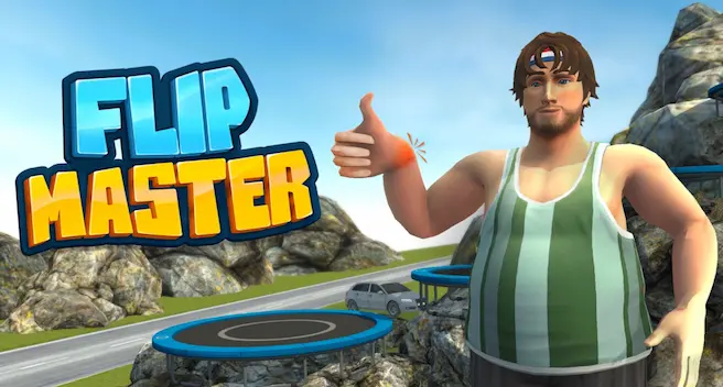 Flip Master Clipping