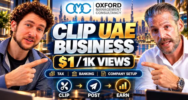 OMC UAE Business & Tax Clipping