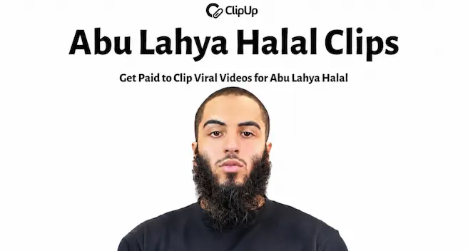 Abu Lahya Clipping, ClipUp