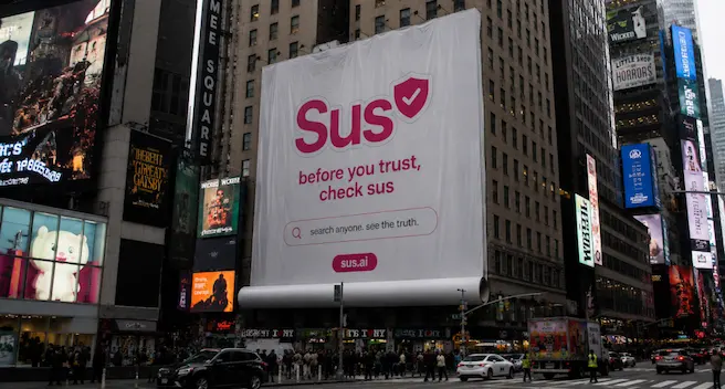 Sus.ai's Campaign