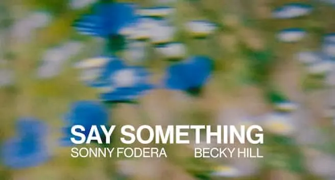 Say Something [QUOTE / AESTHETIC]
