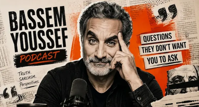 Bassem Youssef Clipping