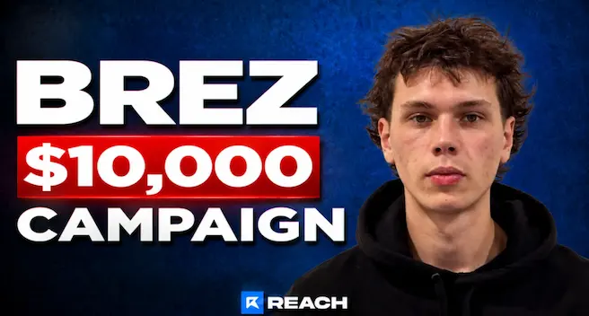 Brezscales $10,000 Dedicated Account Campaign