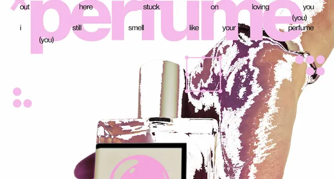 Tsu Nami 'Perfume', Music Campaign
