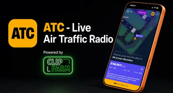 ATC App Clipping 2.0