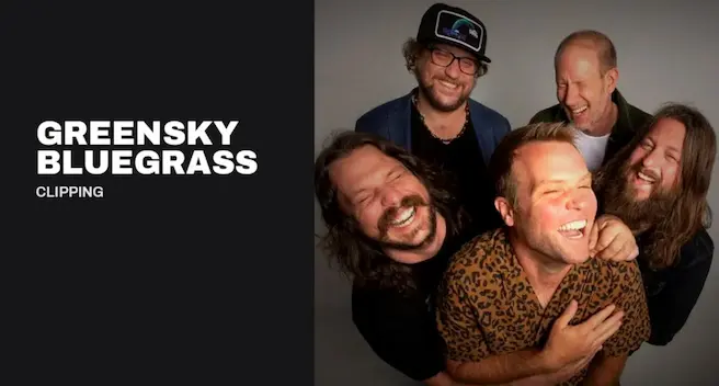 Greensky Bluegrass, Clipping