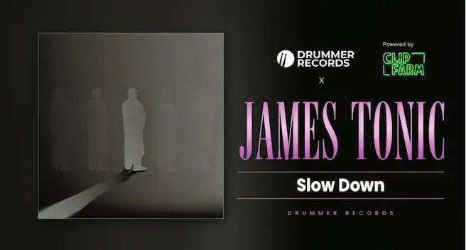 Drummer Records Slow Down (Movie Clips)
