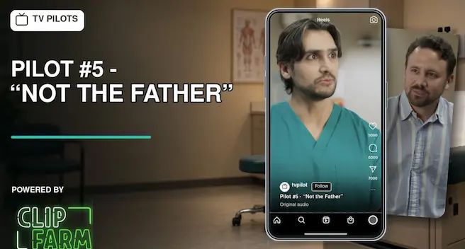 TV Pilot #5 "Not The Father"