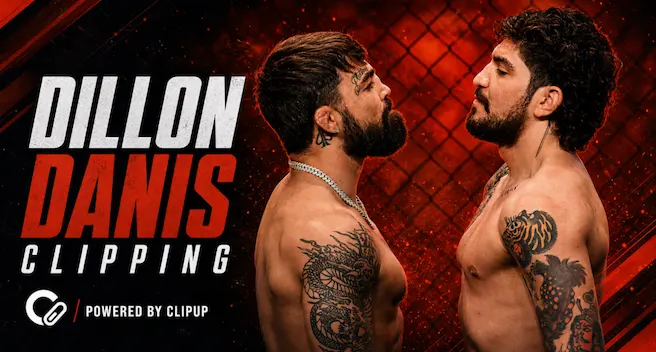 Dillon Danis Clipping