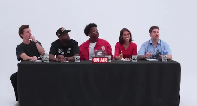5 Guys Face Their Crush