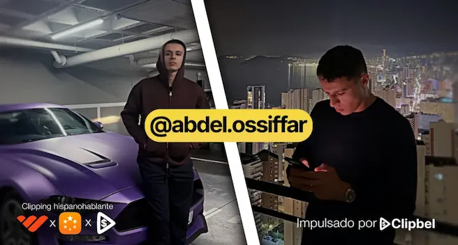 Clipbel x Abdel Ossiffar, CLIPPING ESPAÑOL