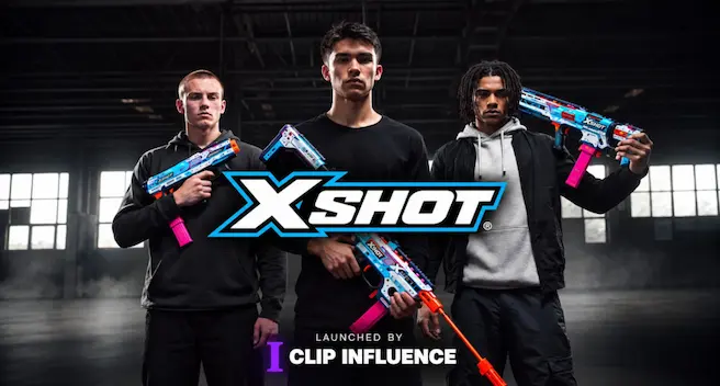 [VIRAL] XSHOT Clipping