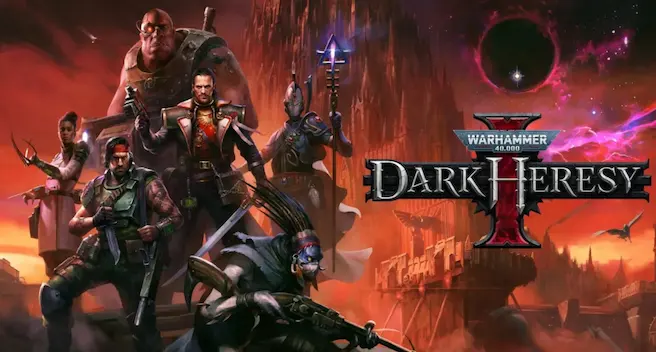 Warhammer 40,000: Dark Heresy, Steam Wishlist