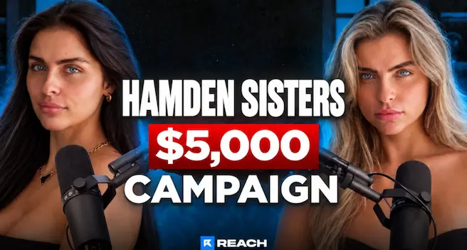 $5,000 Hamden Sisters Campaign
