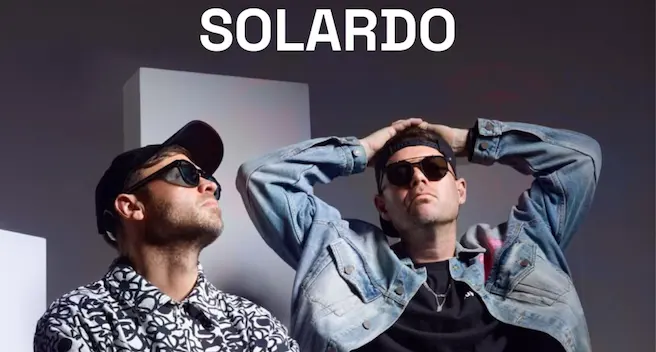 Solardo, Audio