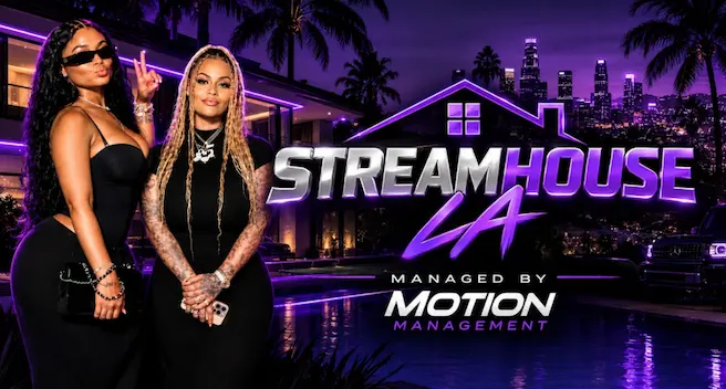 Stream House LA Clipping