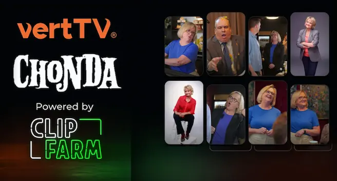 Chonda (VertTV) x ClipFarm