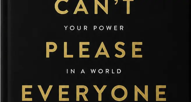 You cant please everyone (Carousel)
