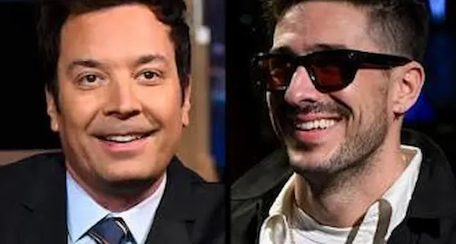 Mumford & Sons, Jimmy Kimmel [CLIPPING]