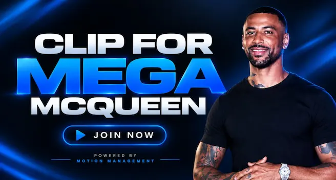 Clip MegaMcqueen
