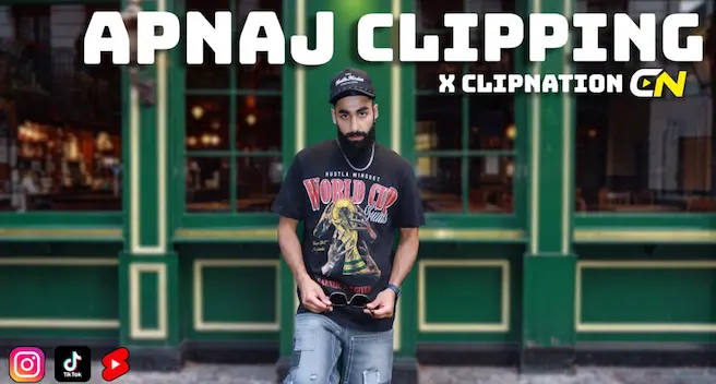 ApnaJ, Travel vlog clipping