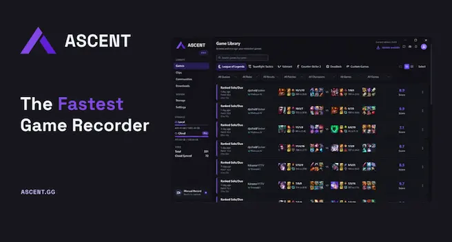 Ascent UGC Campaign
