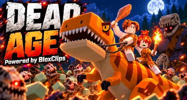 Dead Age [Roblox Game]