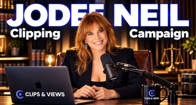 JoDee Neil, Clipping Campaign