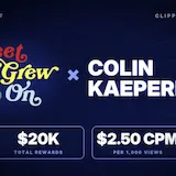 Colin Kaepernick Podcast Campaign