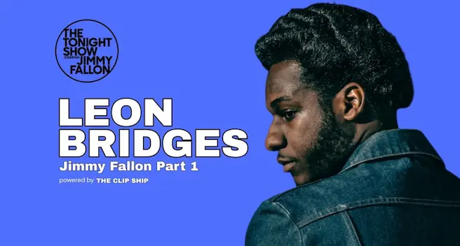 Leon Bridges, Fallon Performance Part 1