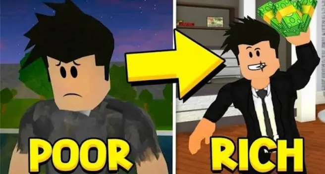 Roblox App Clipping