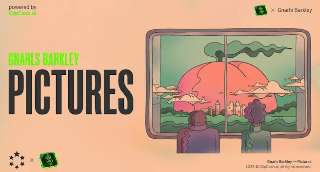 Gnarles Barkley, Pictures, Multi Edit Type Camp