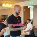 Jede Nadel und Farbe hat eine andere Charakteristik. Wie immer ist at 0:31