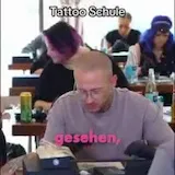 War wir von 3mm Kunsthaut abraten als Anfänger. #tattooartist at 0:37