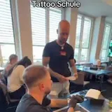 Sichere dir einen der letzten Plätze in der LAKIMII Tattoo Academii 2026 at 0:05