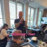 Sichere dir einen der letzten Plätze in der LAKIMII Tattoo Academii 2026 at 0:15