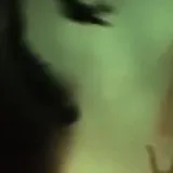 Dark blurry live set performance clip at 0:23
