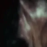 Dark blurry live set performance clip at 0:07