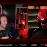 Podcast episode at 8:22