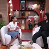 Colin Kaepernick on Growing Up Black in a White Family, Kerry Washington at 1:07