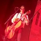 Live concert clip of band in Bern at 0:44