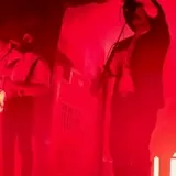 Live concert clip of band in Bern at 0:14