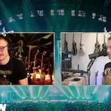 Colton Crawford (The Dead South) & Matt Heafy (Trivium), Origin Story at 0:52