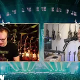 Colton Crawford (The Dead South) & Matt Heafy (Trivium), Origin Story at 2:38