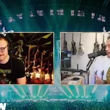 Colton Crawford (The Dead South) & Matt Heafy (Trivium), Origin Story at 4:07